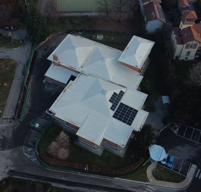 Scuola di Morazzone (VA) – 14,8 kWp